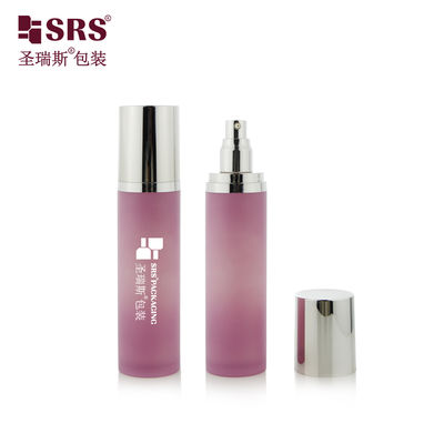 satın al L023 15ml 30ml 50ml losyon pompası benzersiz tasarım şişe online manufacture