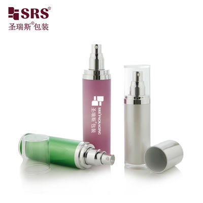 satın al L023 15ml 30ml 50ml losyon pompası benzersiz tasarım şişe online manufacture