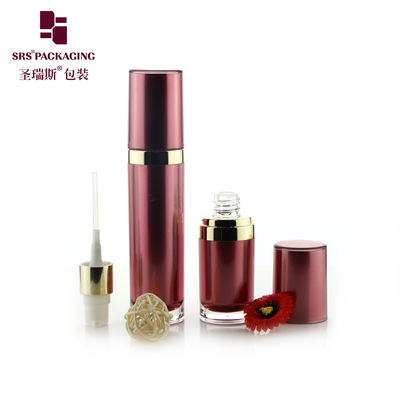satın al L040 15ml 30ml 60ml 120ml üretim gül altını losyon pompası şişe online manufacture