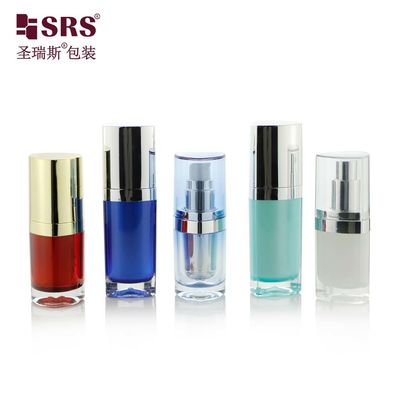 satın al Losyon pompası şişe L080 15ml 30ml 50ml deri bakımı ambalajı online manufacture