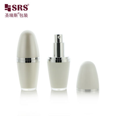 satın al Shengruisi ambalajı L010-15ml 30ml 50ml 80ml 120ml akrilik losyon şişesi online manufacture