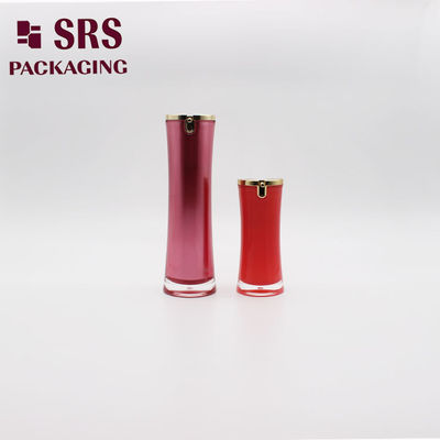 satın al Shengruisi ambalajı L092-15ml 30ml 50ml akrilik losyon şişesi online manufacture