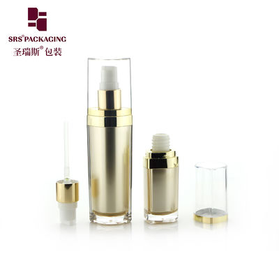 satın al Shengruisi ambalajı L103-30ml 50ml akrilik losyon şişesi online manufacture