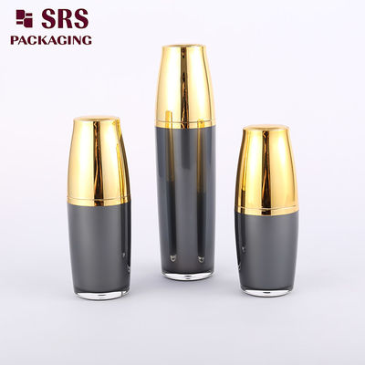 satın al L313-30ml 50ml 120ml losyon pompası şişe, lüks şişe online manufacture