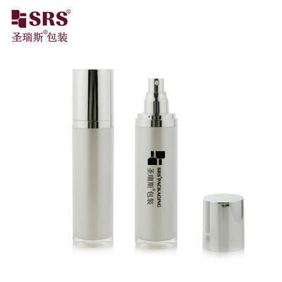 satın al SRS toptan en çok satan yeni yüksek kaliteli 30ml 50ml 100ml lüks boş plastik şişe online manufacture