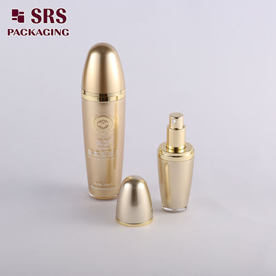 satın al SRS Çin plastik şişe üreticileri serum için beyaz akrilik dolgu losyon konteyneri online manufacture