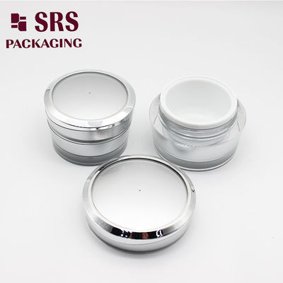 satın al J031 5ml 10ml 15ml 30ml 50ml krem konteyneri,akrilik kozmetik kavanoz online manufacture