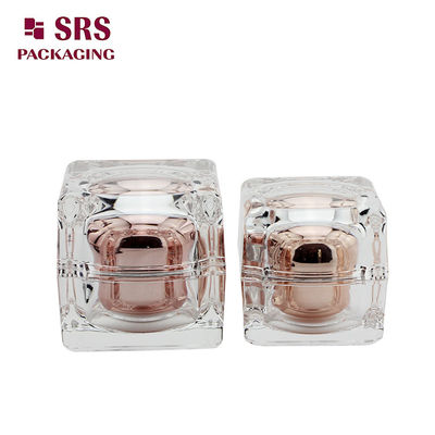 satın al J054 kaliteli ve fiyatlı J054 10ml 15ml 30ml 50ml plastik kavanoz şeffaf online manufacture