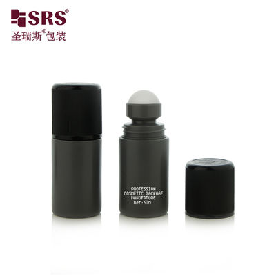satın al RPPC1-60ML Man Series Antiperspirant Gel Roller Ball Bottle With CRC Plastic Bottles Wholesale online manufacture