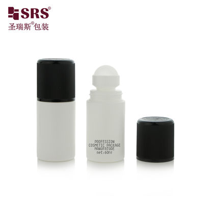 satın al RPPC1-60ML Custom Color High Quality No Leakage Empty Wholesale Roller Ball Bottles online manufacture