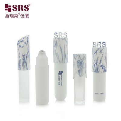 satın al BLPM-10ML Tek Şekil Plastik Kapak Kalıp Açılışıyla Şişede Açık Şeffaf Cam Rulo online manufacture