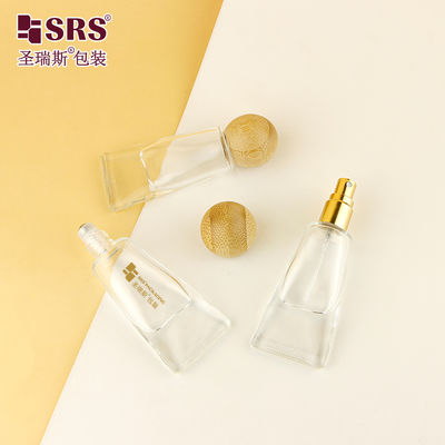satın al GB3 Serisi 10ML Cam Roll-On Şişe Aromaterapi ve Parfüm püskürtücüsü için Kalın Alt Tüp Tasarımı online manufacture