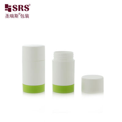 satın al D048 Geri Dönüşümlü Twist-Up Deodorant Çubuğu Şişesi Alt Dolgulu Kozmetik Ambalajı, Çevre Odaklı Markalar İçin online manufacture