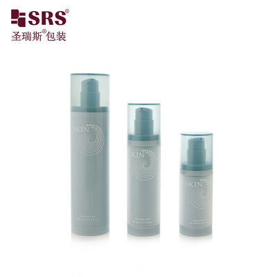 satın al PFC 30ML 50ML 100ML PP Çifte Duvarlı Değiştirilebilir Havasız Şişe Deri Bakımı Yüz Serumu Esansı online manufacture