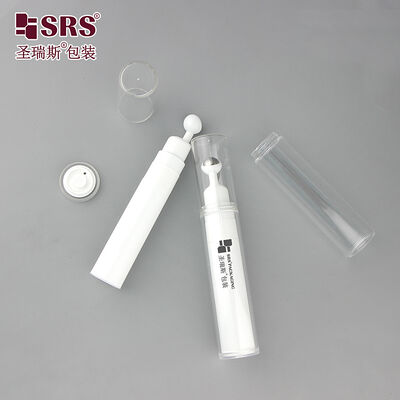 satın al AY005 10ML 15ML Lüks Akrilik Havadan Yoksun Şişede Göz Serumu Gel Toptan Satış online manufacture