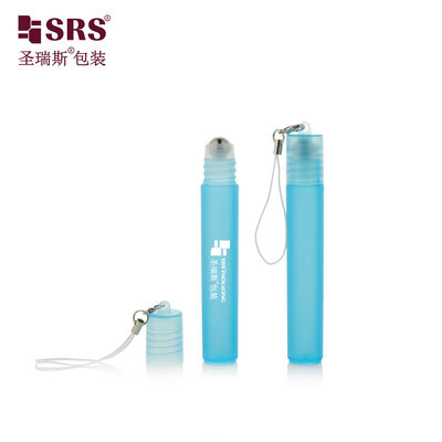 satın al DH-8ML Boş PP PCR Özellik Lip Gloss için Şişede Plastik Rulo online manufacture