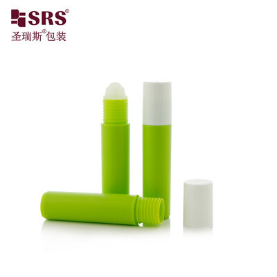 satın al RPP-10ML PP vida kapağı Anti- kaşıntı sıvı boş rulo topu uygulayıcı şişe üzerinde plastik rulo online manufacture