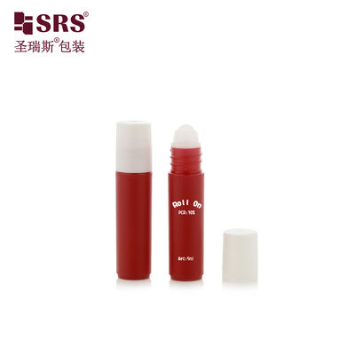 satın almak RPP-5ML Mini Örnek Seyahat Büyüklüğü Plastik Rol Şişesi Akne Tedavisi Gel için Özel Renk online manufacture