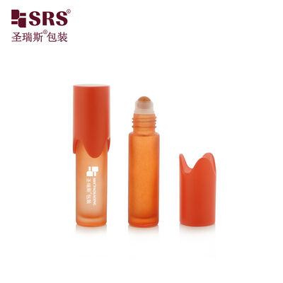satın al BLPY 10ml Renkli Cam Rulo Şişe Boş Uçucu Yağ Parfüm Ambalajı Toptan online manufacture
