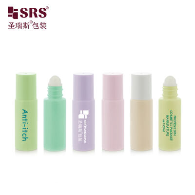 satın almak Özel Logo 20ml PET Kozmetik Rulo Şişede Anti Kaşıntı Rahatlatıcı Sıvı için Taşınabilir Seyahat Boyutu online manufacture
