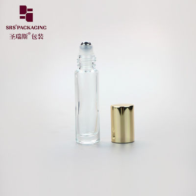 satın al 10 ml şeffaf boş esans tazeleme yağı cilt bakımı attar cam şişe online manufacture