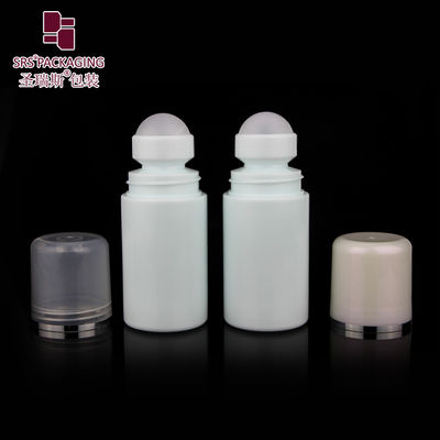 satın al Fabrika doğrudan boş 60ml antiperspirant plastik PP deodorant rulo topu şişesi online manufacture