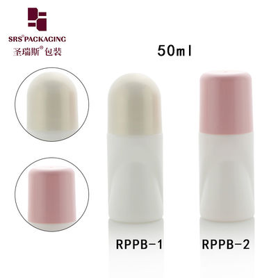 satın al 50ml PCR Özel Renk Fabrikası Üretici Saç Serumu deodorant şişelerinde boş rulo online manufacture
