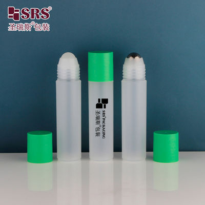 satın al Boş Kozmetik 1 oz Masaj Serumu Sıvı PP PCR Plastik Rulo Şişe 30ml online manufacture