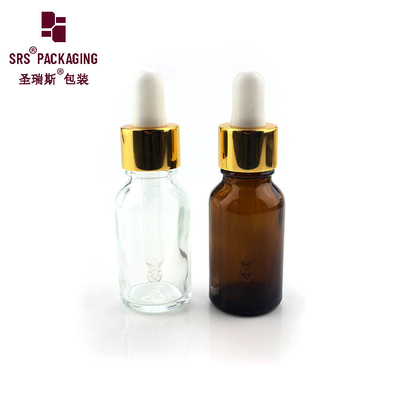 Boş Özelleştirme Boya Siyah Dondurulmuş Cam Esanslı Yağ Parfüm Damla Şişesi 30ml