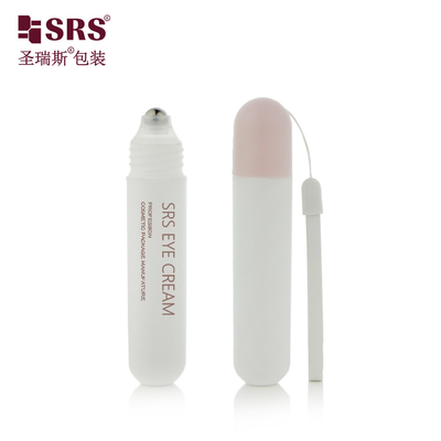 25 ml Yeni Geliş Yuvarlak Üst Kapak İpiyle Boş Özellik Deodorant Şişesi Roleri