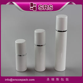 Shengruisi ambalajı A024-15ml 30ml 50ml plastik hava geçirmez losyon şişesi