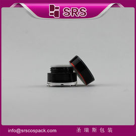 Shengruisi ((SRS) Paketleme kozmetik J092-10g küçük boş akrilik krem kavanozu