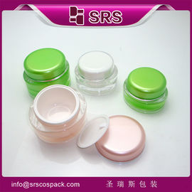 Shengruisi ambalajı J040-15ml 30ml 50ml akrilik krem kavanozu