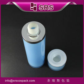 toner kozmetik sprey şişesi için mavi L021 12ml