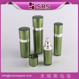 SRS en çok satan ürünler boş 30ml 50ml 80ml 120ml Konus şeklinde akrilik losyon kapı
