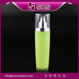 Losyon L041 30ml 50ml 100ml kozmetik pompa şişesi tedarikçisi