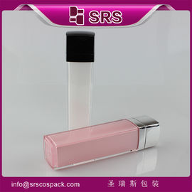 Shengruisi ambalajı L050-120ML toner için kare akrilik şişe