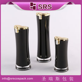 Shengruisi ambalajı L092-15ml 30ml 50ml akrilik losyon şişesi