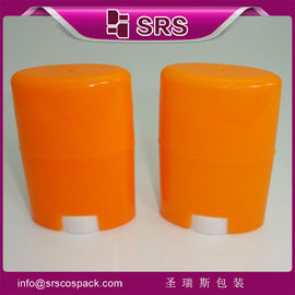 Üretim D042 15ml 50ml 75ml Plastik sopalı deodorant kapı