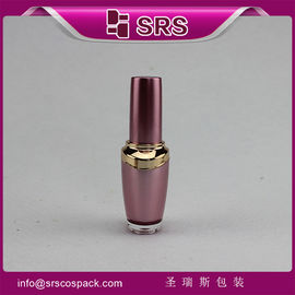 NP-001 8 ml yüksek kaliteli plastik tırnak kapları