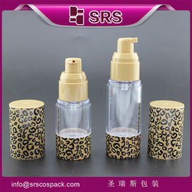 İyi fiyatlı hava pompası şişe, 15 ml 30 ml 50 ml A027 losyon şişesi