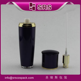 yeni stil L036 15ml 30ml 50ml 80ml 120ml akrilik cilt bakım kremi şişesi