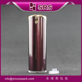 L031 40ml 60ml 80ml 120ml boş losyon şişesi