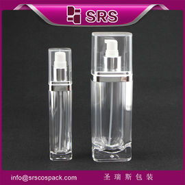 L051 15ml 30ml 60ml 120ml deri kozmetik şişesi