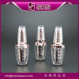 SRS PACKAGING 8 ml NP-003plastik tırnak cilası şişesi