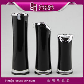 L092 15ml 30ml 50ml kozmetik şişe losyon pompası ile