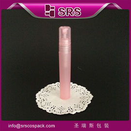 Plastik pervane şişesi 8ml püskürtme pompası toptan