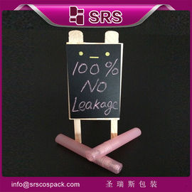 Shengruisi ambalajı Parfüm için PW-8ML plastik sprey şişesi