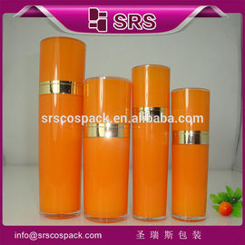 L030 30ml 50ml 80ml 120ml deri bakım losyonu dokunarak şişe