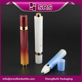 SRS PACKAGING metal top üreticisiyle şişe rulo